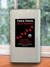 Load image into Gallery viewer, OLIO NUOVO Certified Organic Olive Oil