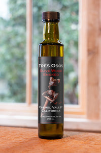 OLIVE WOOD SMOKED Olive Oil (250ml)