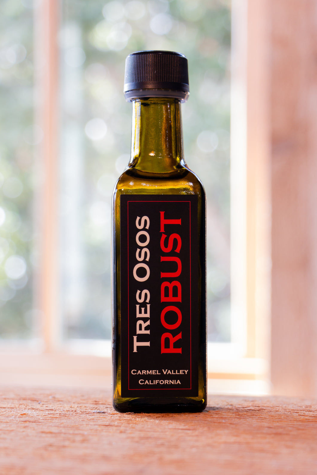 ROBUST Certified Organic Extra Virgin Olive Oil (100ml Sample Size)